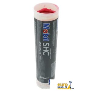 Mobil Mobilith SHC 460 Extreme pressure grease 380g cartridge - Image 3