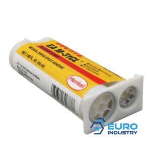 Loctite EA M-31 CL MED Two Part Medical Device Epoxy Adhesive 50ml - Image 4