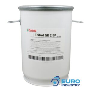 Castrol Tribol GR 2 EP Multi-purpose grease NLGI 2 beige 18kg bucket - Image 2