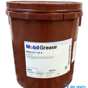 Mobilux EP 0 Lithium-based Semi-fluid Bearing Grease 18kg bucket - Image 2