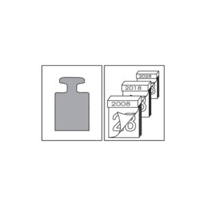 OKS 433 long-life high-pressure grease 400ml cartridge - Image 3
