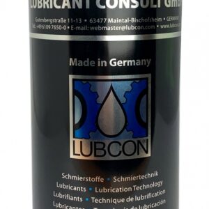 Lubcon Thermoplex ALN 251 EP Synthetic gear flow grease 1L can - Image 3