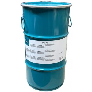 Molykote PG 75 Plastislip grease based on MO/PAO NLGI-2 25kg pail - Image 1