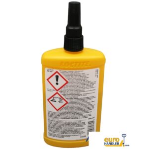 Loctite AA 307 Urethane Adhesive for small gap metal parts 250ml - Image 3