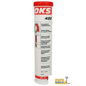 OKS 422 Universal grease for long-term lubrication 400ml cartridge - Image 2