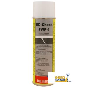 KD-Check FWP-1 Fluorescent Penetrant for finest cracks 500ml spray - Image 3