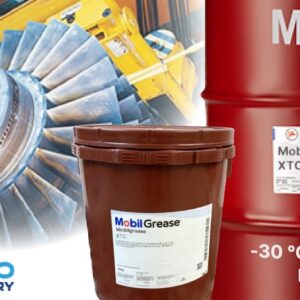 Mobil Mobilgrease XTC High-performance grease 15,80kg/35lbs bucket - Image 3