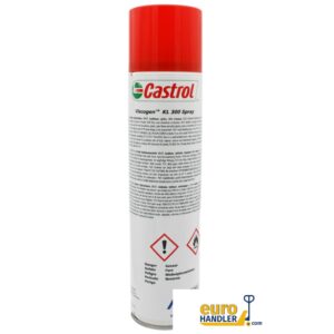 Castrol Viscogen KL 300 Spray High temperature chain lubricant 400ml - Image 3