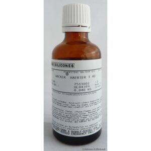 Wacker T40 Hardener for RTV-2 silicone rubber 40g - Image 3