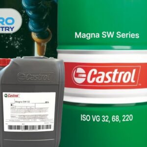 Castrol Magna SW 68 Slideway oil 20l canister - Image 3