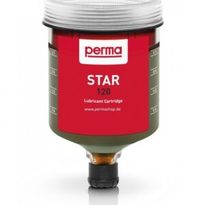 Perma STAR LC M120 Lubricant cartridge with Microlube GB 0 - Image 1