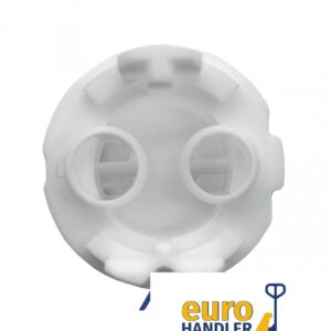 Delo F200 Short Mixing nozzle for 2-part cartridges Automix 200ml - Image 3
