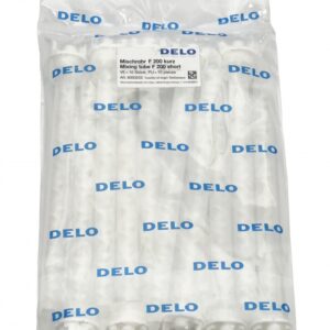 Delo F200 Short Mixing nozzle for 2-part cartridges Automix 200ml - Image 5