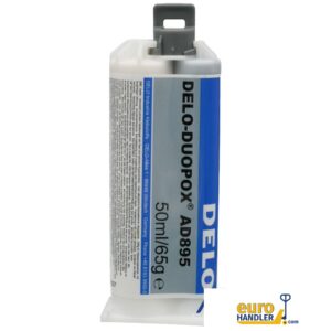 Delo-Duopox AD895 Two-Part Epoxy Adhesive for electronics 50ml - Image 2
