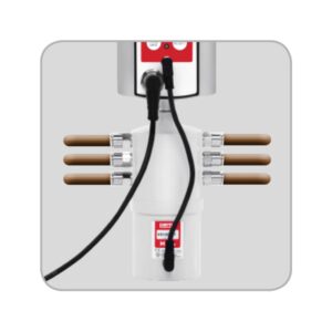 Perma PRO C MP-6 Multi-point lubrication system with 5 m connector - Image 3