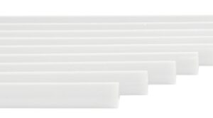 Power Adhesives Tecbond 248 34 Sticks/kg 12mm, Transparent - Image 1