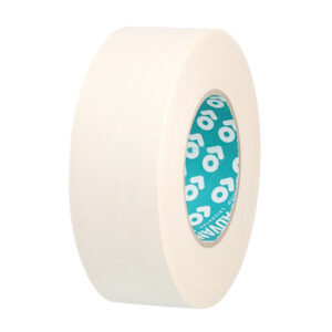 Advance Tapes AT121 201121 Duct Tape, White, Rubber Finish - Image 1