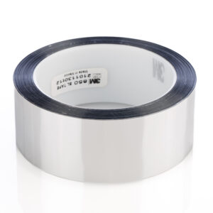 3M SCOTCH 850 Silver Masking Tape 38mm x 66m - Image 1