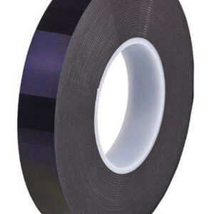 Hi-Bond HPS 120B Black Foam Tape, 19.0mm x 33.0m, 1.20mm Thick - Image 1