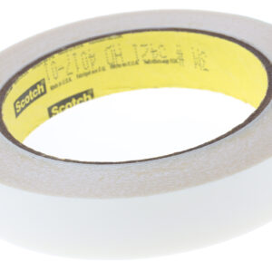 3M Scotch 5421 Scotch 5421 Duct Tape, 16.5m x 19mm, Transparent, Gloss Finish - Image 1