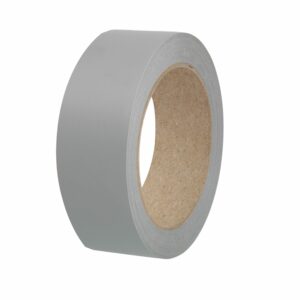 RS PRO Grey PVC Electrical Insulation Tape, 19mm x 33m - Image 1