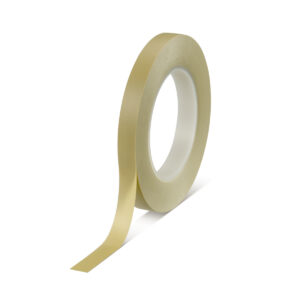Tesa 04174-00108-00 Brown Masking Tape 10mm x 33m - Image 1