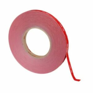 3M 7100101624, GPH Grey Foam Tape, 19mm x 3.02m, 1.1mm Thick - Image 1