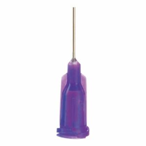 Metcal Purple Dispensing Tip Dispensing Tip, 21 Gauge - Image 1