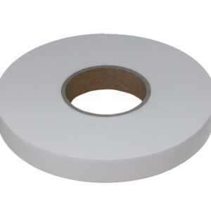 RS PRO White Foam Tape, 25mm x 25m, 1mm Thick - Image 1