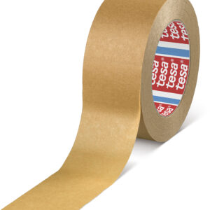 Tesa 4304 Brown Masking Tape 50mm x 50m - Image 1