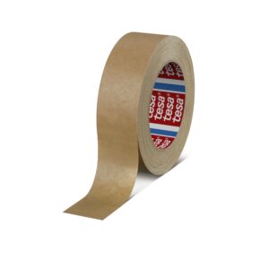 Tesa 4309 Beige Masking Tape 38mm x 50m - Image 1