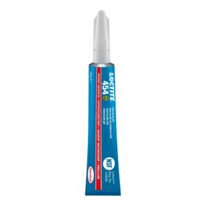 Loctite 454 20 g, Transparent - Image 1