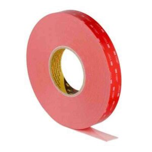 3M LSE-060WF, VHB™ LSE White Foam Tape, 12.0mm x 33.0m, 0.60mm Thick - Image 1