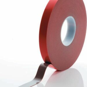Hi-Bond VST4110G-12 Grey Foam Tape, 12.0mm x 33.0m, 1.10mm Thick - Image 1