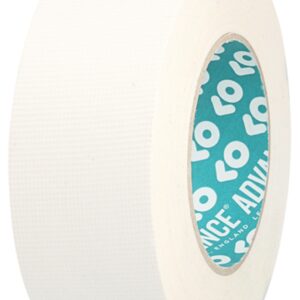 Advance Tapes AT170 AT170 Duct Tape, 50m x 50mm, White, Gloss Finish - Image 1