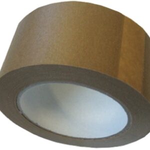 3M SCOTCH 3444 Brown Packing Tape, 50m x 50mm - Image 1