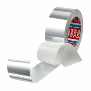 Tesa 50525 Conductive Aluminium Aluminium Tape - Image 1