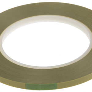 Hi-Bond HFL1200-6 Green Fine Line Masking Tape 6mm x 66m - Image 1
