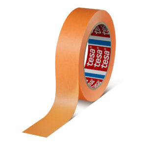 Tesa 04342-00002-00 Copper Masking Tape 30mm x 50m - Image 1