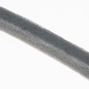 RS PRO Grey Foam Tape, 9.0mm x 15.0m, 6.0mm Thick - Image 1