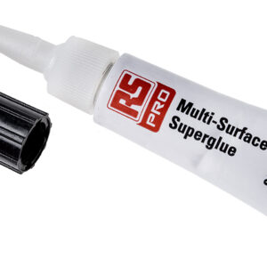 RS PRO Cyanoacrylate 3 g, Transparent - Image 1