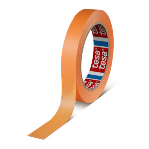 Tesa 04342-00000-00 Copper Masking Tape 19mm x 50m - Image 1
