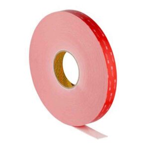 3M LSE-110WF, VHB™ LSE White Foam Tape, 25.0mm x 33.0m, 1.10mm Thick - Image 1