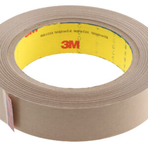 3M 9703 Conductive Metallic Tape, 25mm x 33m - Image 1