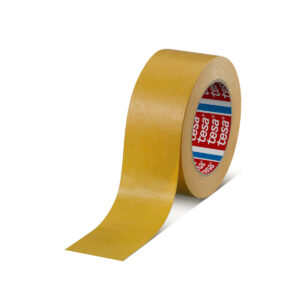 Tesa 04434-00003-00 Brown Masking Tape 15mm x 10m - Image 1