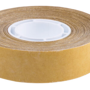 3M SCOTCH 969, ATG Clear Foam Tape, 19.0mm x 16.50m, 0.13mm Thick - Image 1