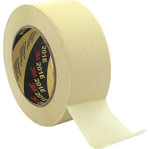 3M SCOTCH 201E Beige Masking Tape 36mm x 50m - Image 1
