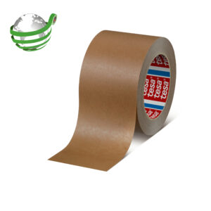 Tesa 4313 Brown Packing Tape, 500m x 50mm - Image 1