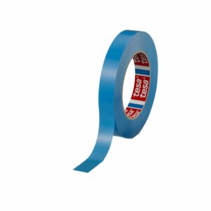Tesa 4298 Blue Strapping Tape - Image 1