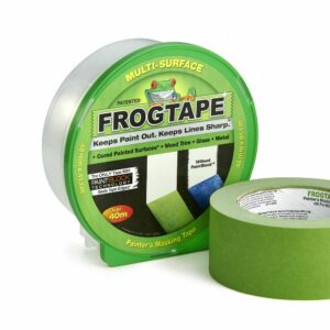 FROGTAPE 142476 Green Masking Tape 48mm x 41.1m - Image 1